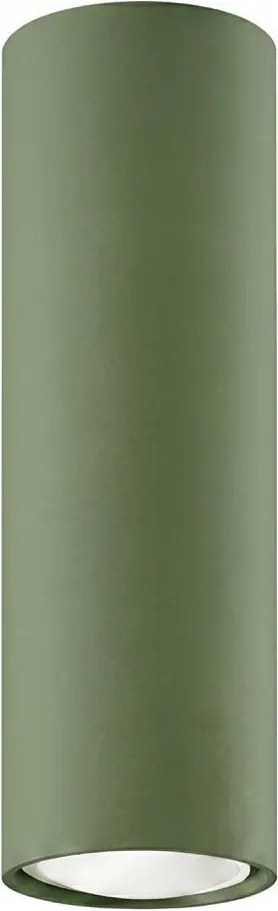 Sollux SL.2077 - Spot LAGOS 1xGU10/10W/230V verde