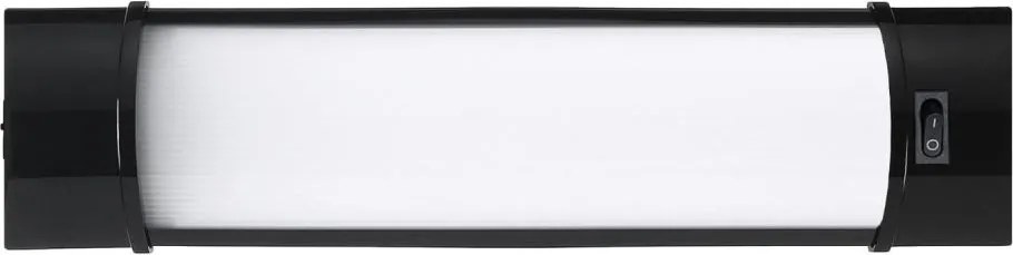 Top Light - corp de iluminat LED pentru montare sub dulap ZSP LED/9W/230V 3000/4000/6500K 30 cm negru
