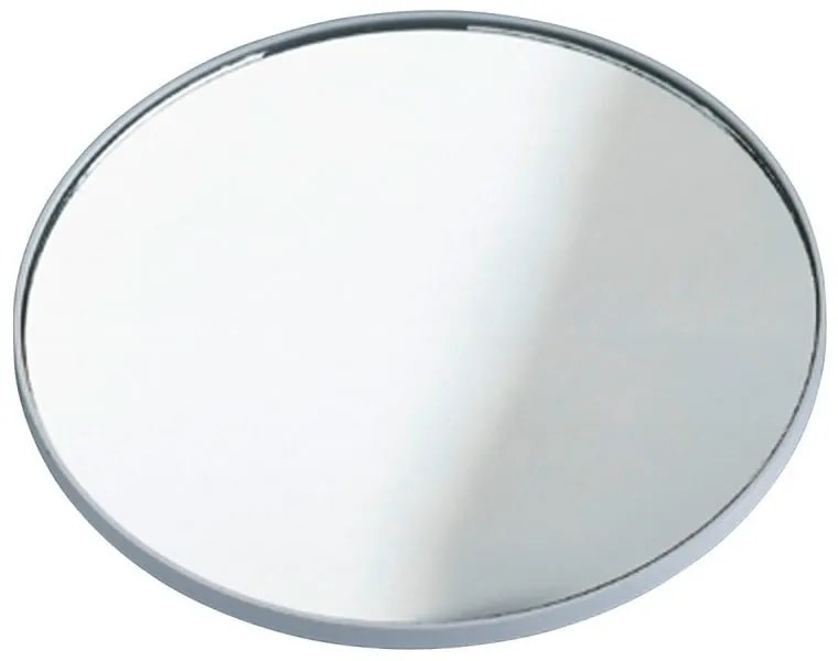 Oglindă cosmetică (3x) de mărire ø 12 cm – Wenko