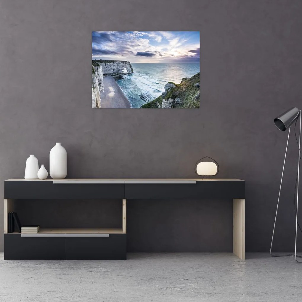 Tablou cu stânci (70x50 cm)