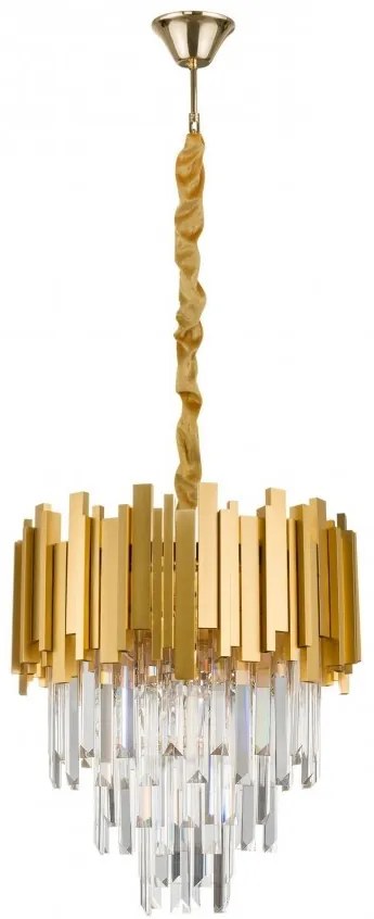 Lustra moderna design deosebit GRANE, 40cm