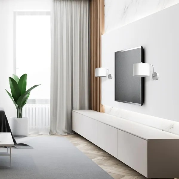 Aplică ALBION 1xE27/60W/230V