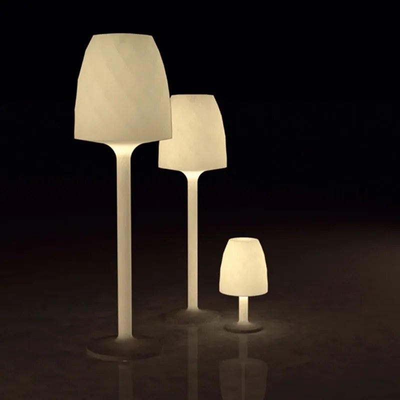 CORP DE ILUMINAT LED DECORATIV VASES FLOOR LAMP H-180cm