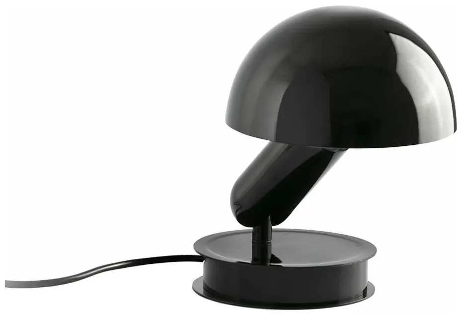 Lampă de masă cu clemă FARO 56100 2 în 1 BELA 1xE27/15W/230V negru