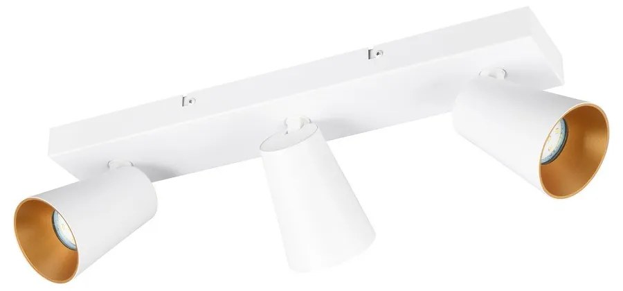 Spot alb ø 8 cm Sharp – Trio