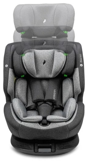 OSANN - Scaun auto ONE 360 i-Size 40-150 cm Universe Gri