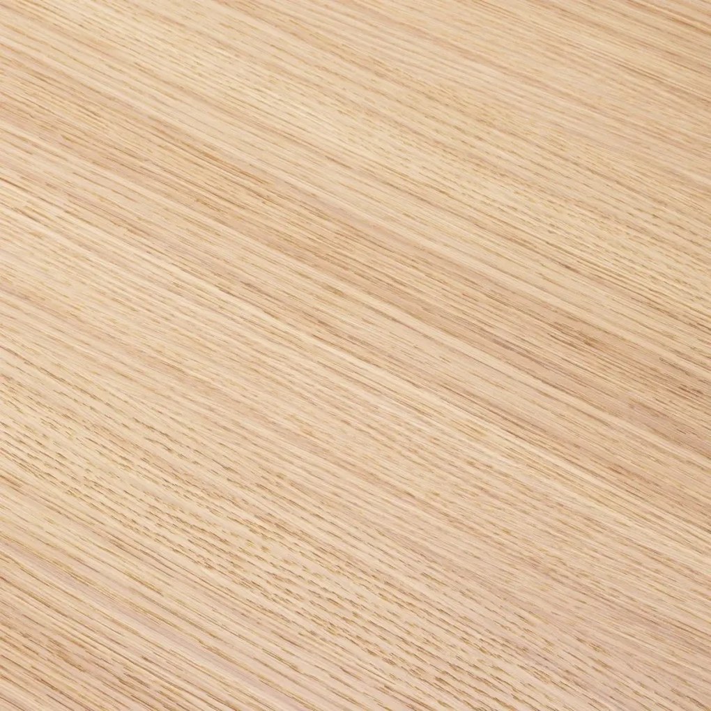 Masa design LUX Glover Natural oak, 245x109cm
