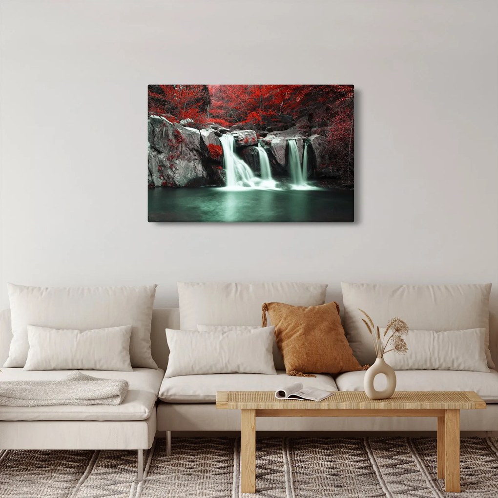 Tablou - Cascade (90x60 cm)