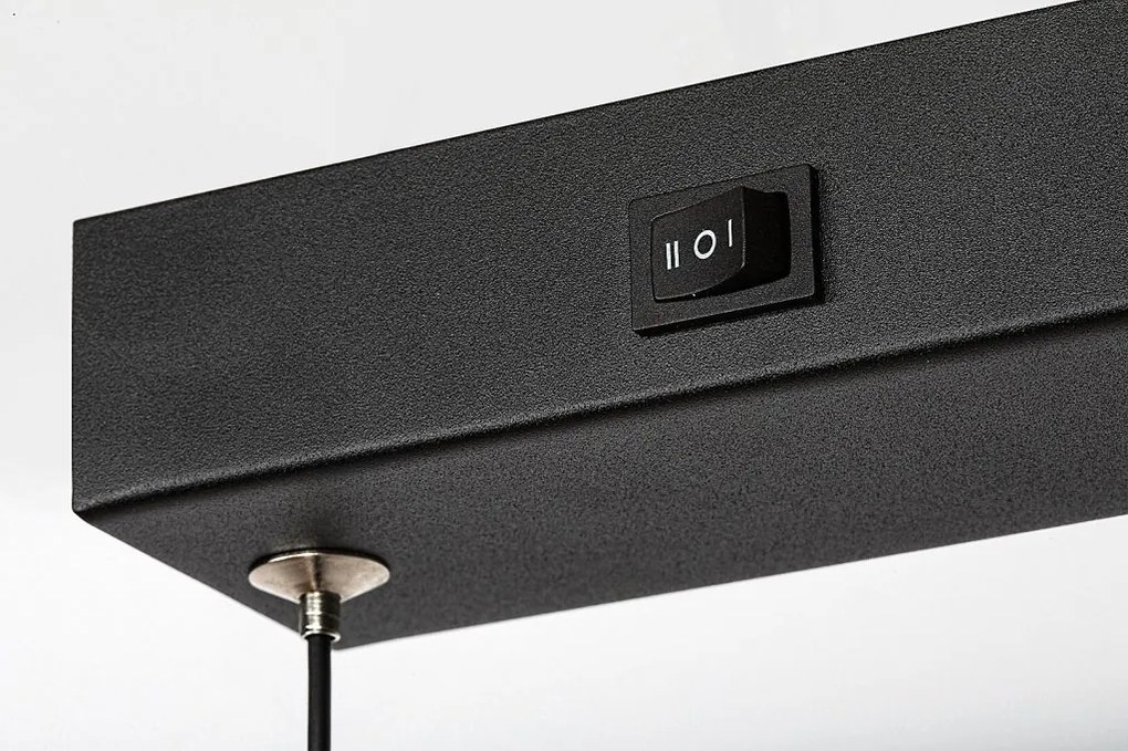 Lustra suspendata LED design modern Sindri