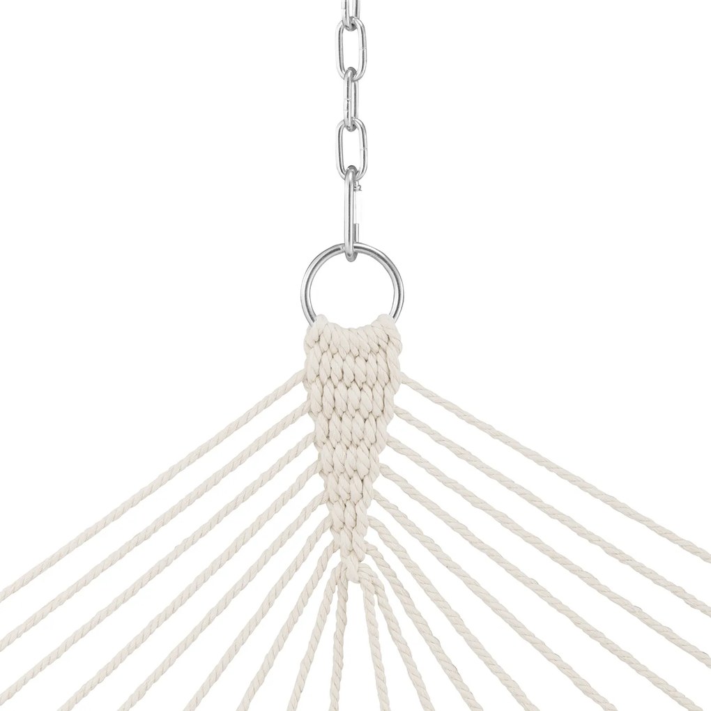 Scaun balansoar 360 x 120 x 115 cm - antracit