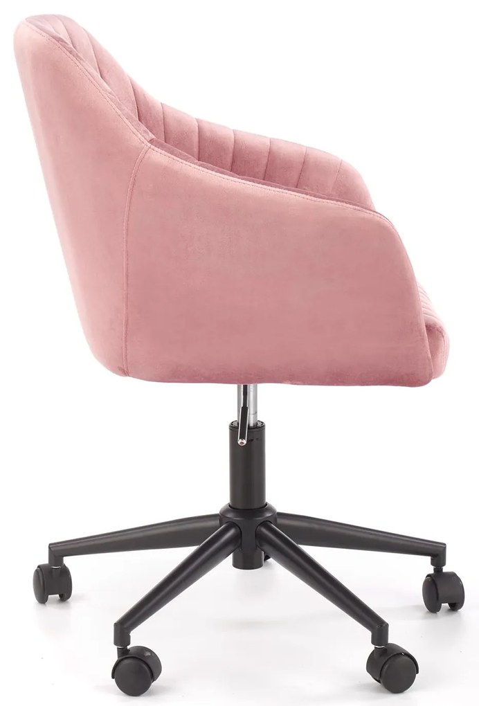 Scaun pentru copii Feock (roz). Promo -7%. 1039599