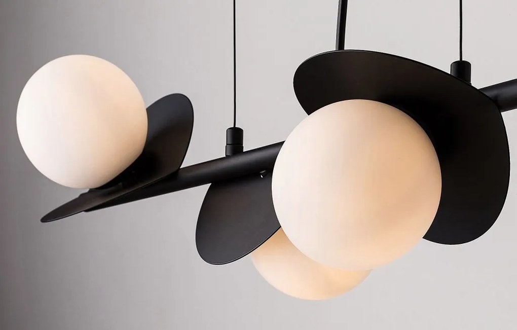 Lustra suspendata stil modern Jules 4L