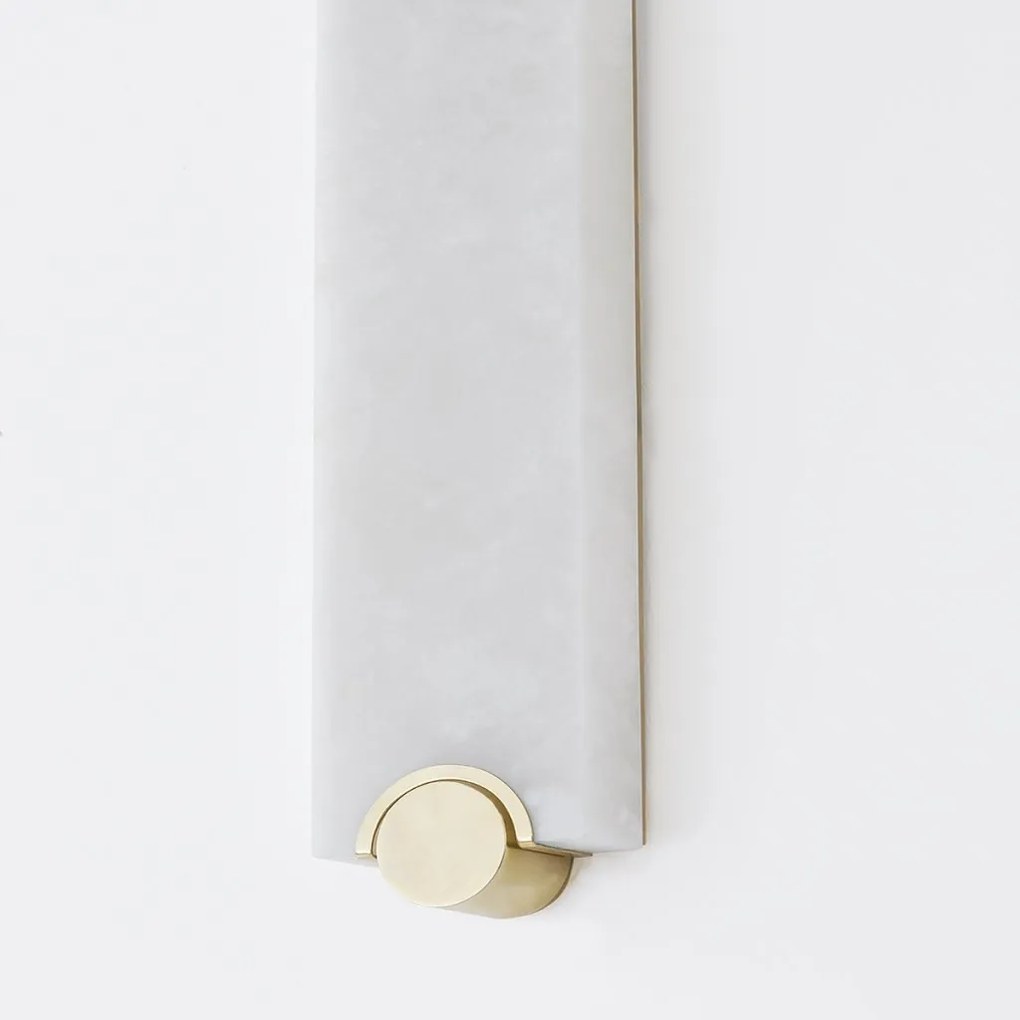 Aplica de perete, Alabastru, Design LUX, Brant