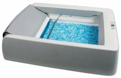 PetSafe® ScoopFree Original™ - a doua generație,litieră automată pentru pisici