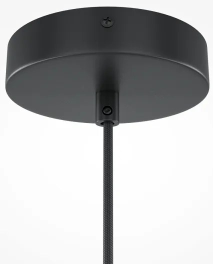 Lustră pe cablu Maytoni MOD192PL-01W1 ROOTS 1xE27/40W/230V d. 30 cm bej