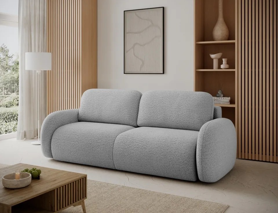 Canapea Avuela extensibil, 250x105x94 cm – Royal 04