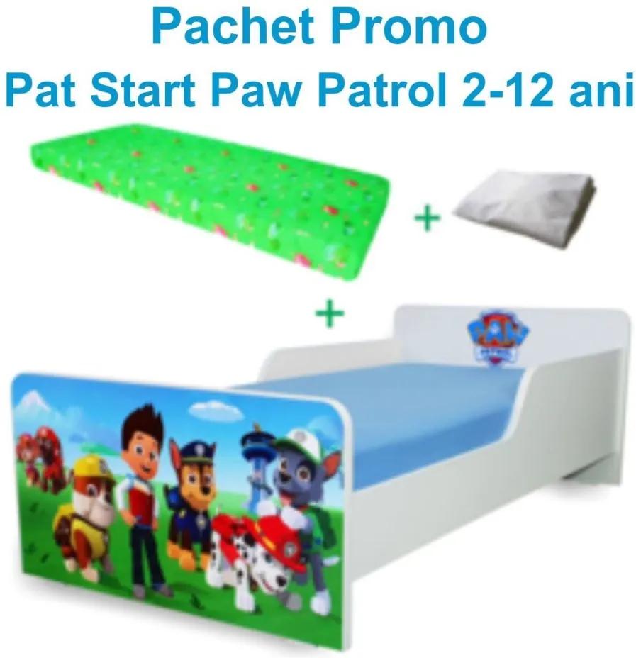 Pachet Promo Start Paw Patrol 2-12 ani