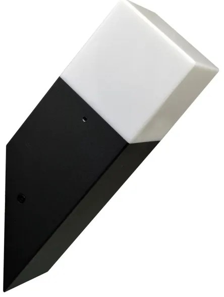 Corp de iluminat exterior NEW YORK 1xE27/40W/230V IP44 antracit