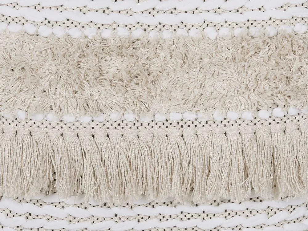 Set 2 buc. pernă 45x45 cm VINNO (bej). 1022609