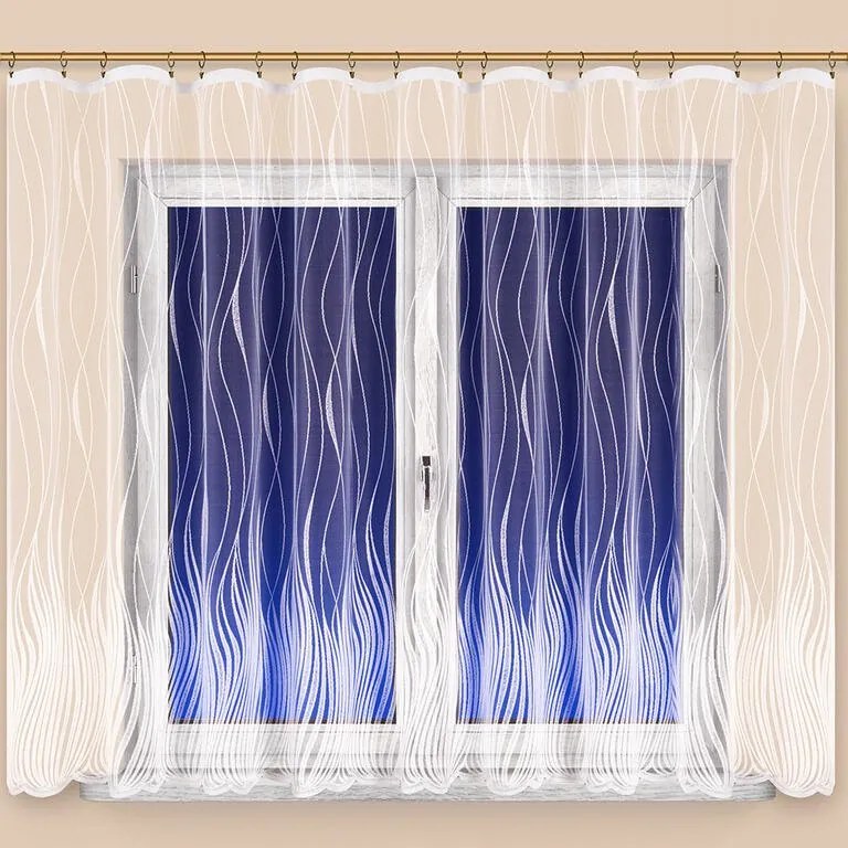 Polontex Perdea finisată din jacard KAROLINA 350 x 160 cm