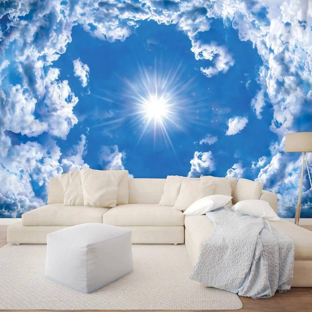 Fototapet - Norii (152,5x104 cm), în 8 de alte dimensiuni noi