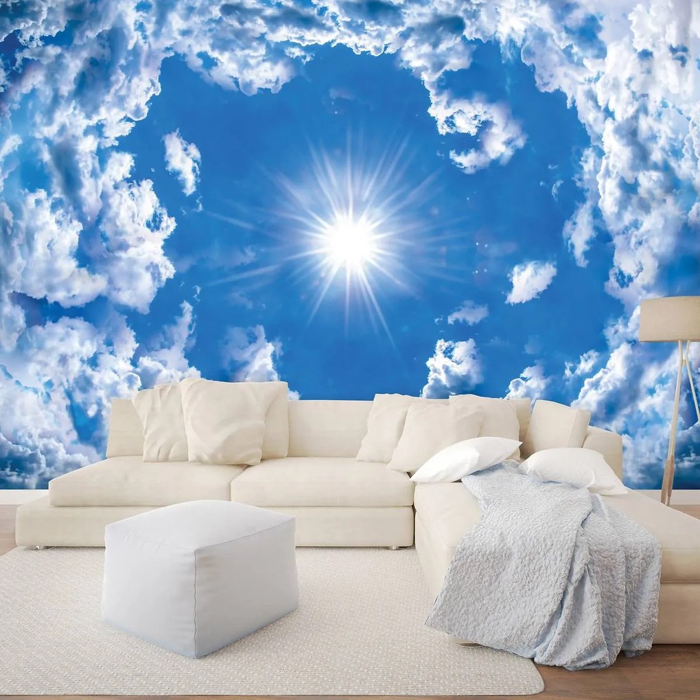 Fototapet - Norii (152,5x104 cm)
