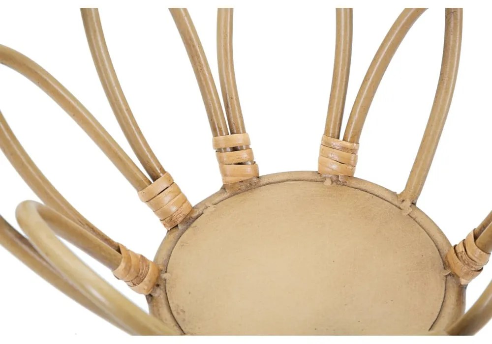 Suport pentru flori din metal ø 28 cm Panama – Mauro Ferretti