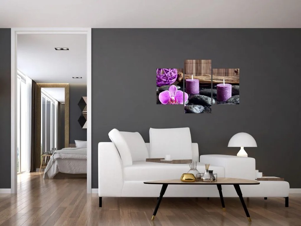 Tablou - Relaxare (90x60 cm)