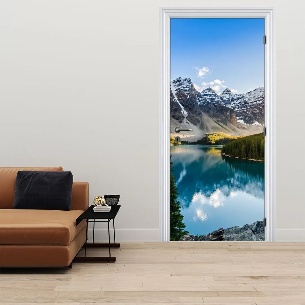 Fototapet pentru ușă - Canada (95x205cm)