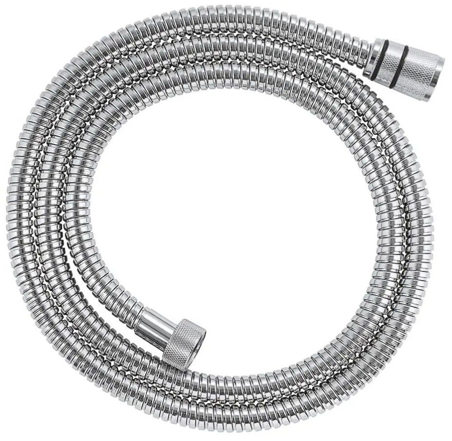 GROHE 22101000 - Furtun de duș VITALIOFLEX METAL LONG-LIFE 1500 mm, crom