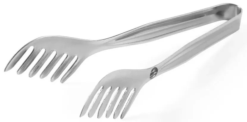 Clește pentru spaghete din oțel inoxidabil Hendi