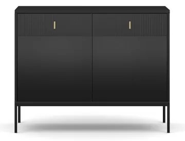 Comodă SUE neagră