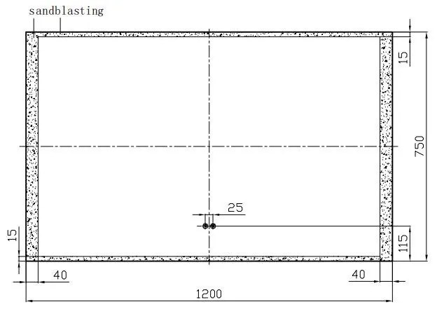 Oglinda Fluminia, Rodin 120, dreptunghiulara, cu LED, 3 culori, dezaburire, 120 cm