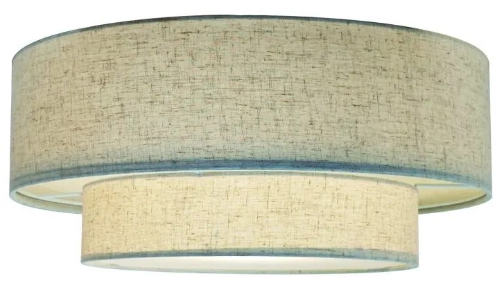 Plafoniera Decorativa, Tesatura, Bej, Malodin