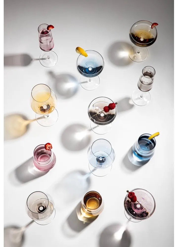 Set de pahare 4 buc. de vin 540 ml Prism – Ladelle