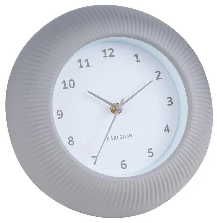Ceas de perete ø 25 cm Tender Rib – Karlsson