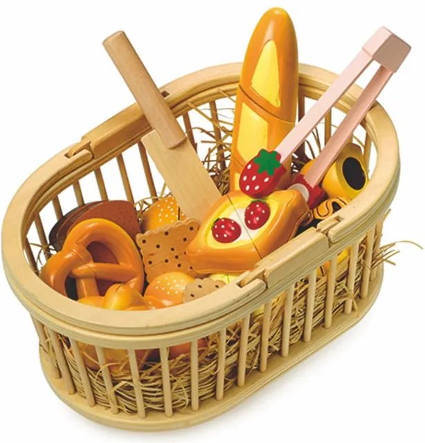Coș pentru picnic Legler Basket