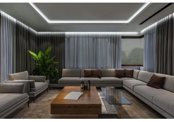 Ledvance - Bandă LED FLEX COB 1,5m dimabilă LED/13W/230V 2700-6500K + DO