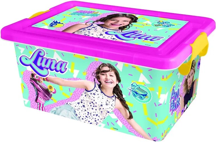 Soy Luna Cutie depozitare 7 L