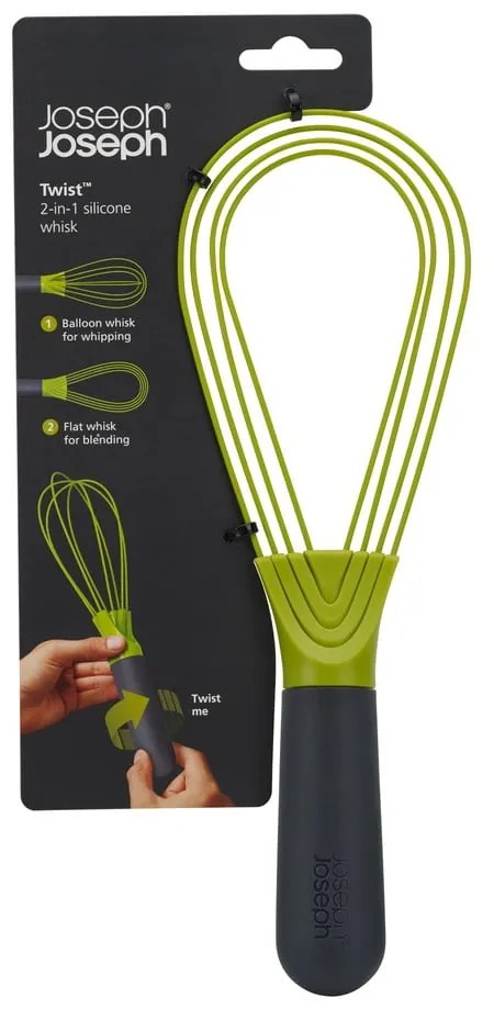 Tel pliabil Joseph Joseph Twist, verde