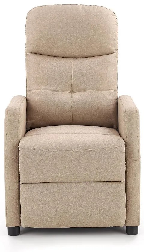 Scaun rabatabil Felipe, bej