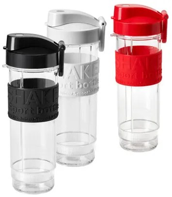 Smoothie maker Concept SM3385 ActiveSmoothie 500 W negru 2 x 570 ml + 400 ml