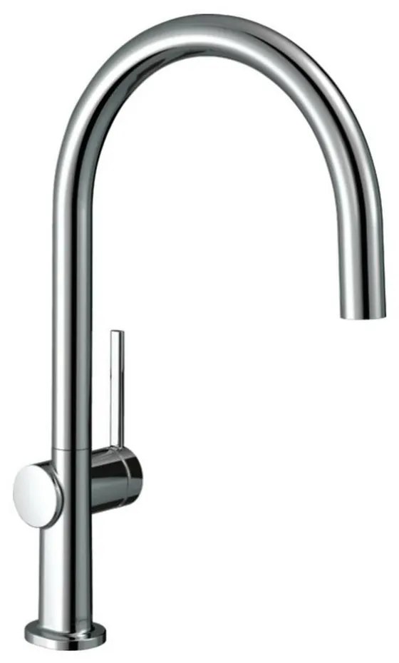 Baterie bucatarie monocomanda Hansgrohe Talis M54 220 Eco cu 1 jet