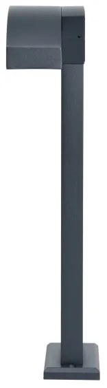 Lampă LED de exterior Brilagi ARCELO LED/9W/230V 50 cm IP54