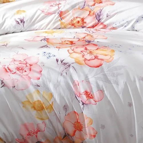 Lenjerie de pat din bumbac Bedtex Carmen , 140 x 200 cm, 70 x 90 cm, 50 x 70 cm