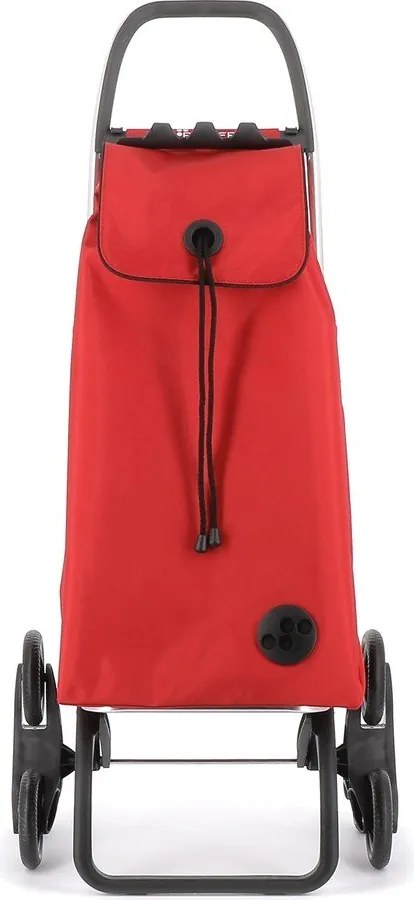 Sacoșă de cumpărături cu roți 43 l I-Max MF 6 Logic – Rolser