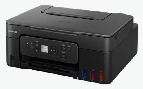 CANON PIXMA G3480BK CISS COLOR INKJET MF
