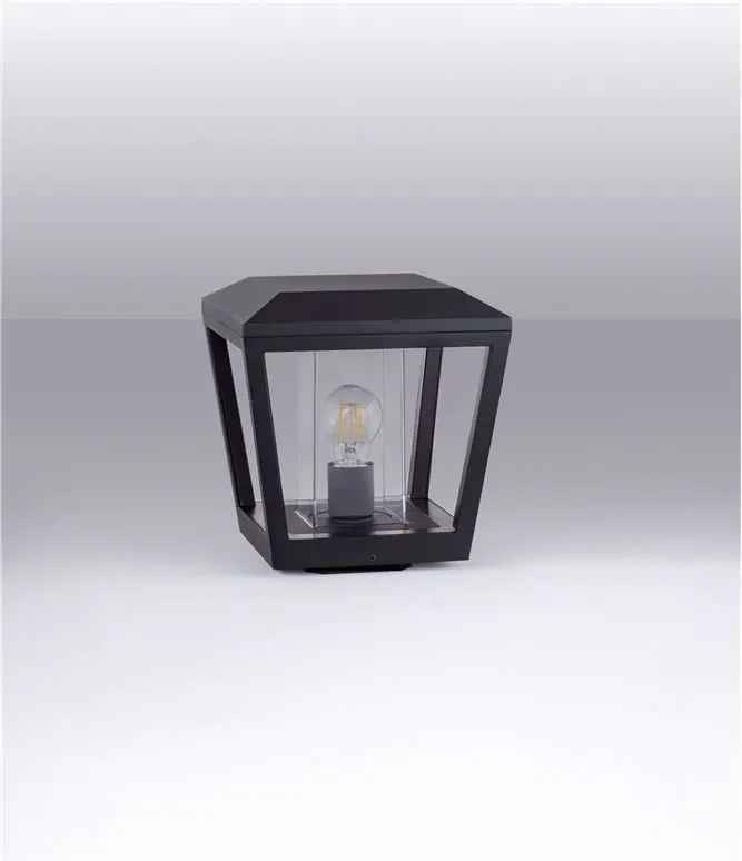 Mini Stalp iluminat exterior ambiental IP54 OPU H-26cm