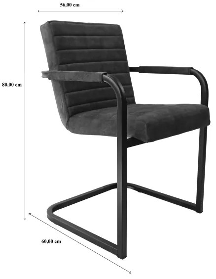 Scaun de dining BART bej