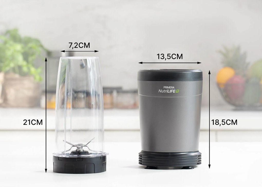Primera Nutrilife cu accesorii – pachet perfect